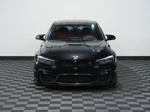 Used 2018 BMW M3 Coupe w/ Competition Package image 4