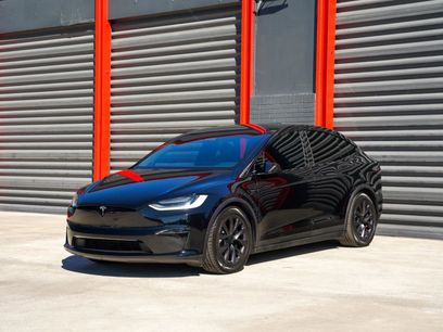 Used 2022 Tesla Model X Plaid