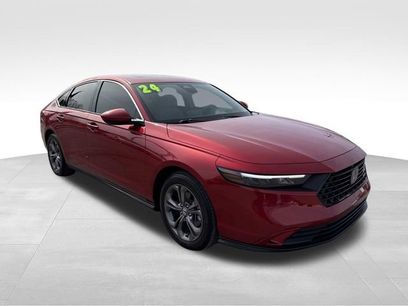 Used 2024 Honda Accord EX