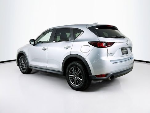 Used 2021 MAZDA CX-5 Touring image 5