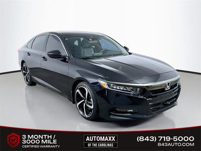 Used 2020 Honda Accord Sport