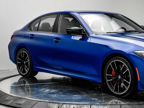 Used 2024 BMW M340i xDrive image 22