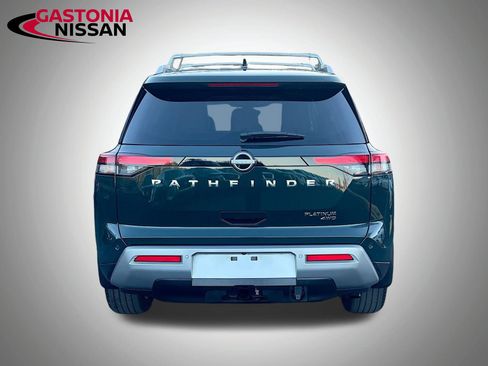 Used 2024 Nissan Pathfinder Platinum w/ Cargo Package image 7