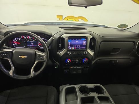 Used 2019 Chevrolet Silverado 1500 LT w/ All-Star Edition AWD/4WD image 14