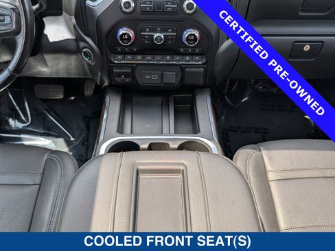 Used 2021 GMC Sierra 1500 Denali w/ Denali Ultimate Package AWD/4WD image 25