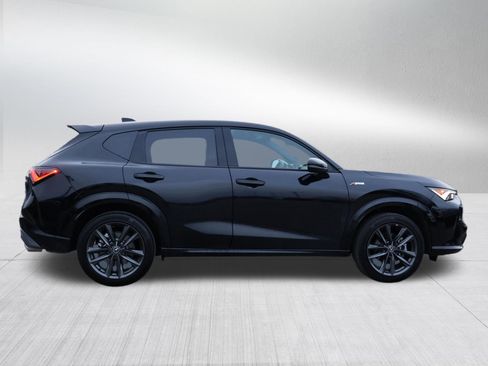 Used 2025 Acura ADX A-Spec image 8