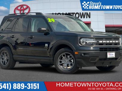 Used 2021 Ford Bronco Sport Big Bend w/ Big Bend Package (96B)