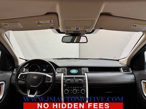 Used 2019 Land Rover Discovery Sport HSE Luxury image 11