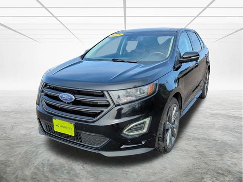 Used 2018 Ford Edge Sport w/ Equipment Group 401A AWD/4WD image 2