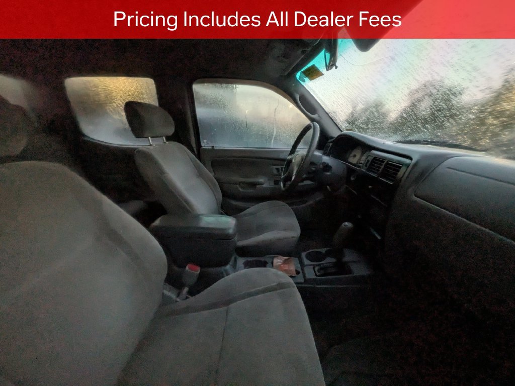Used 2003 Toyota Tacoma PreRunner RWD image 10