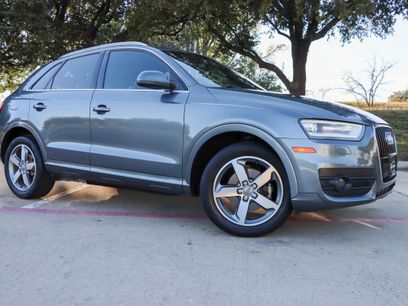 Used 2015 Audi Q3 2.0T Premium Plus