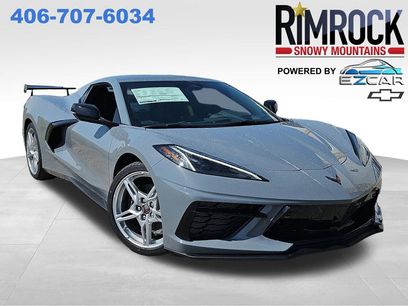 New 2025 Chevrolet Corvette Stingray Preferred Conv w/ 2LT