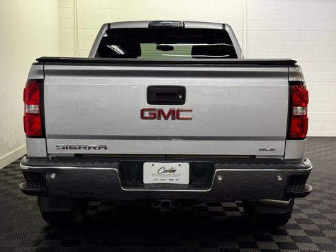 Used 2018 GMC Sierra 1500 SLE w/ Suspension Package, Off-Road AWD/4WD image 6