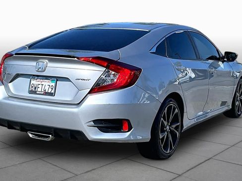 Used 2021 Honda Civic Sport image 12