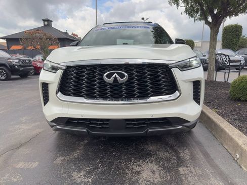 Used 2023 INFINITI QX60 Autograph w/ Cargo Package AWD/4WD image 3
