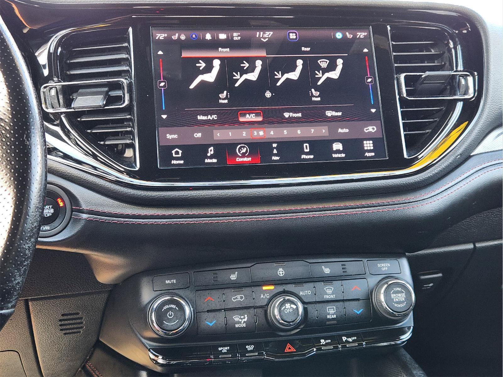 Certified 2021 Dodge Durango R/T AWD/4WD image 21