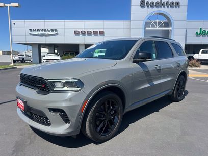 Used 2025 Dodge Durango GT
