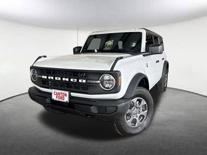 New 2025 Ford Bronco Big Bend
