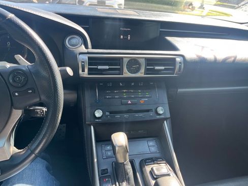 Used 2015 Lexus IS 250 w/ F-Sport Package image 23