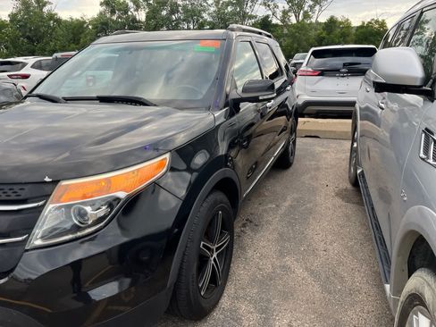 Used 2015 Ford Explorer XLT w/ Equipment Group 202A AWD/4WD image 6