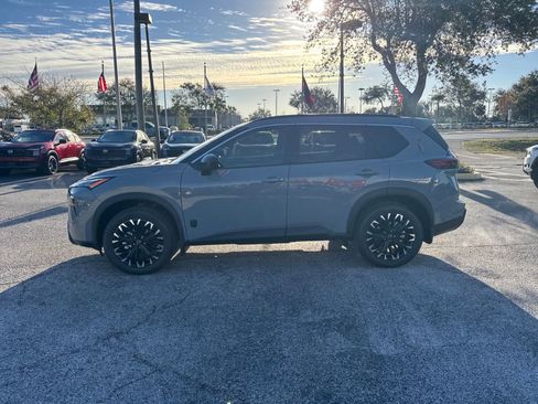 New 2026 Nissan Rogue Dark Armor image 9