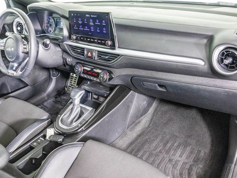 Used 2024 Kia Forte GT-Line w/ GT-Line Premium Package FWD image 45