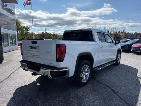 Used 2021 GMC Sierra 1500 SLT w/ SLT Premium Plus Package image 7
