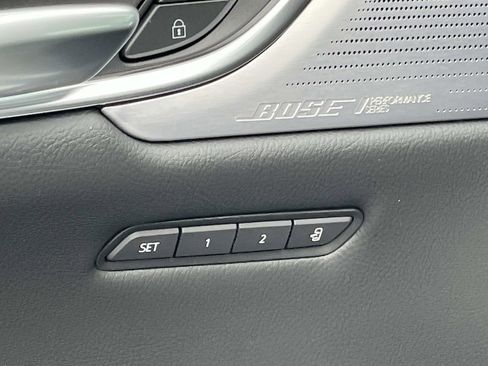 New 2025 Cadillac XT5 Sportv w/ Technology Package image 23