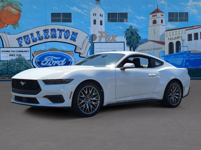 New 2026 Ford Mustang Premium RWD image 2