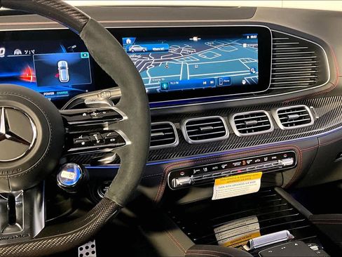 New 2026 Mercedes-Benz GLE 63 AMG S image 8
