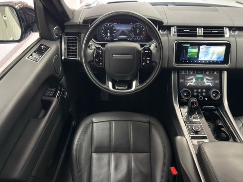 Used 2021 Land Rover Range Rover Sport HSE Dynamic image 29