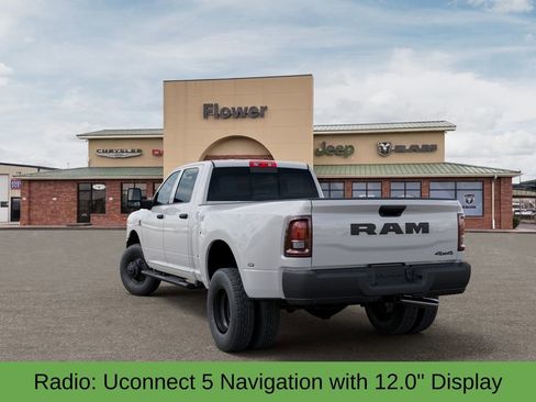 New 2026 RAM 3500 Tradesman image 5