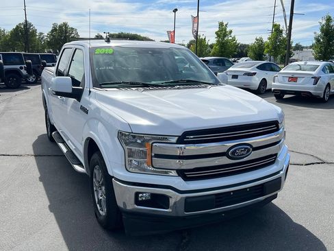 Used 2019 Ford F150 Lariat RWD image 5