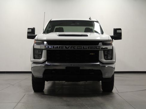 Used 2021 Chevrolet Silverado 3500 LT image 9