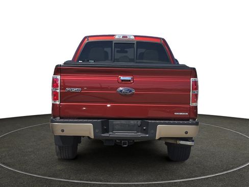 Used 2014 Ford F150 Lariat w/ Equipment Group 502A Luxury AWD/4WD image 5