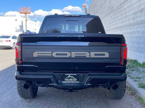 Used 2024 Ford F150 Raptor AWD/4WD image 11