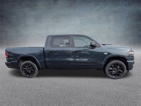 New 2026 RAM 1500 Laramie w/ Night Edition image 3