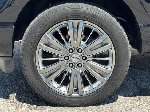 Used 2024 Ford F150 Platinum w/ Equipment Group 703A Plus AWD/4WD image 42