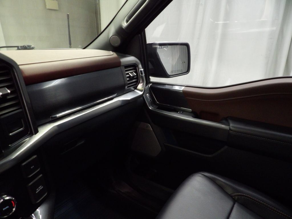 Used 2023 Ford F150 Lariat w/ Equipment Group 502A High AWD/4WD image 26
