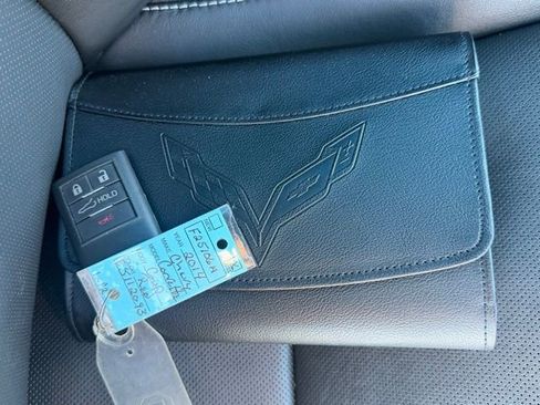 Used 2014 Chevrolet Corvette Stingray Coupe w/ 2LT Preferred Equipment Group image 36