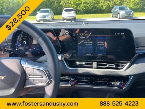 Used 2025 Chevrolet Equinox LT w/ Convenience Package II AWD/4WD image 11