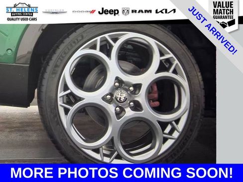 Used 2024 Alfa Romeo Tonale Veloce AWD/4WD image 8