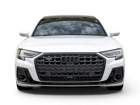 Used 2022 Audi A8 L 3.0T AWD/4WD image 5