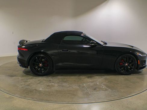 Used 2021 Jaguar F-TYPE R AWD/4WD image 14