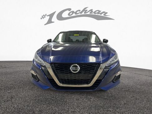 Used 2022 Nissan Altima 2.5 SR FWD image 30