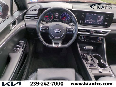 Used 2021 Kia K5 GT-Line image 14