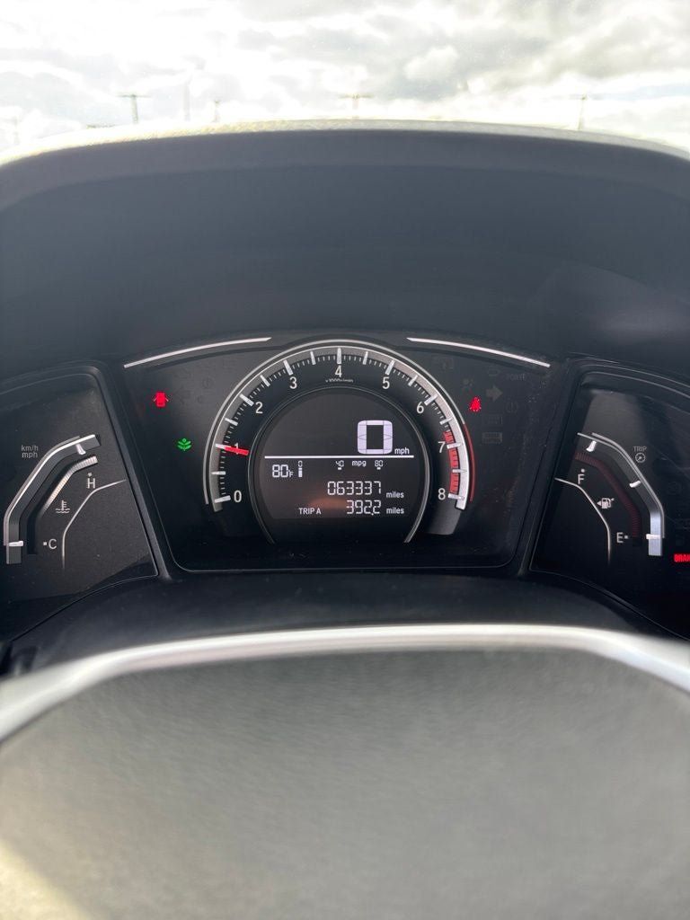 Used 2017 Honda Civic LX image 16