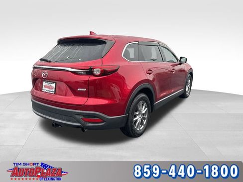 Used 2019 MAZDA CX-9 Touring image 6