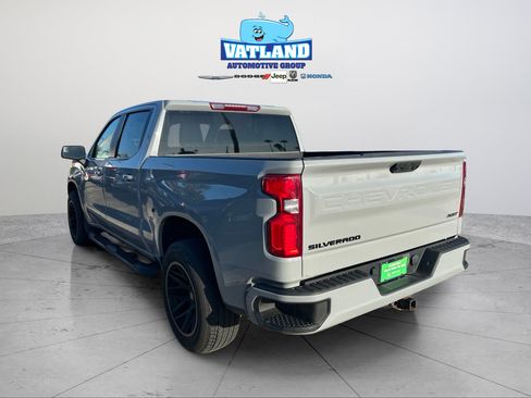 Used 2024 Chevrolet Silverado 1500 RST w/ Protection Package RWD image 3