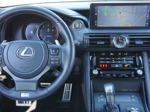 Certified 2023 Lexus IS 350 F Sport image 30